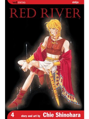cover image of Red River, Volume 4